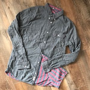 Vans Button-Down Flannel